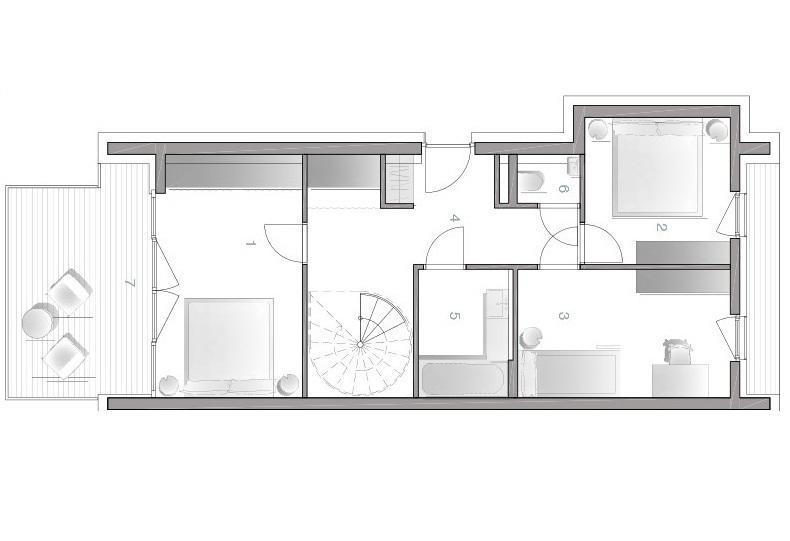 Alpenrock Appartements By Schladming-Appartements Bilik gambar